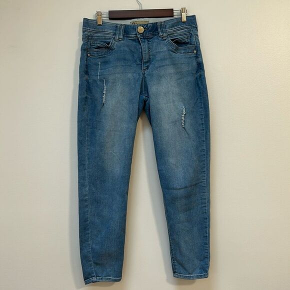 Democracy "Ab"solution technology Skinny Jean Size 10 - Picture 1 of 5